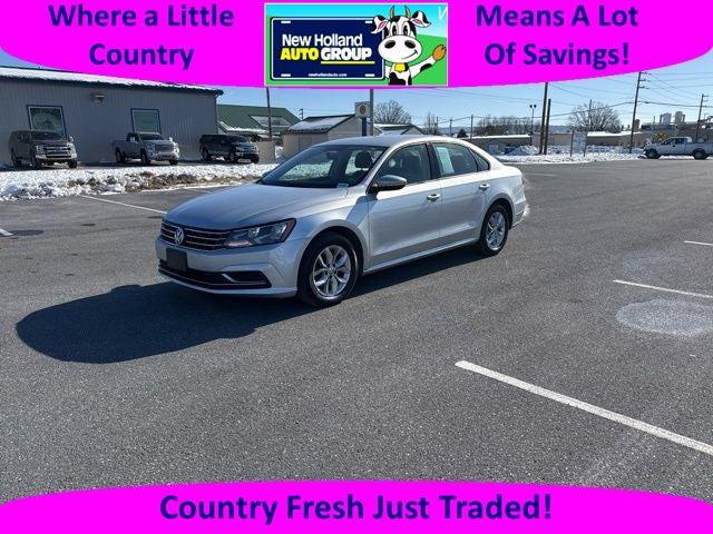 2018 Volkswagen Passat 2.0T S