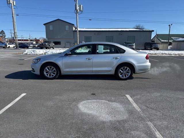2018 Volkswagen Passat 2.0T S