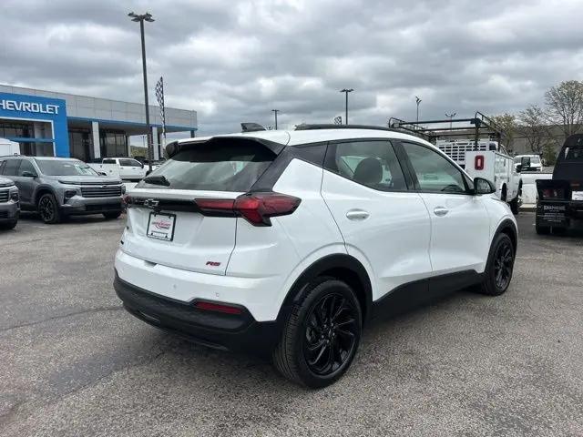 2027 Chevrolet Bolt RS FWD