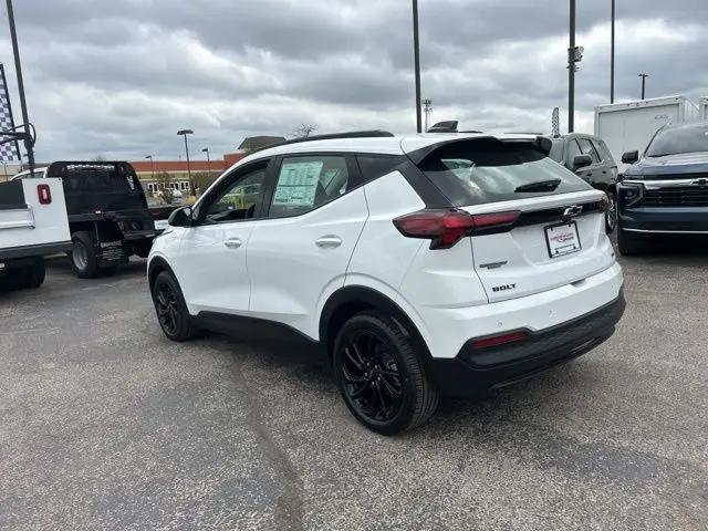2027 Chevrolet Bolt RS FWD