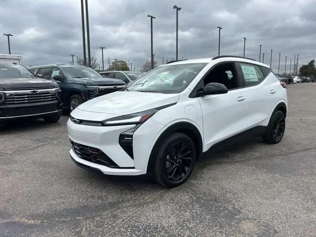 2027 Chevrolet Bolt RS FWD