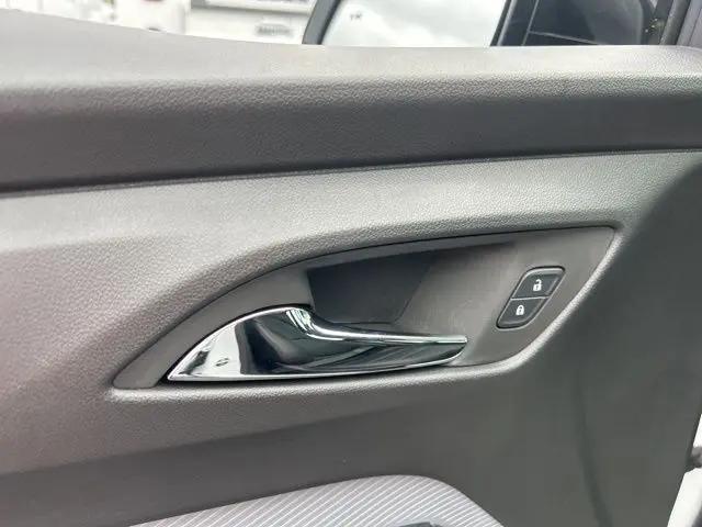 2027 Chevrolet Bolt RS FWD