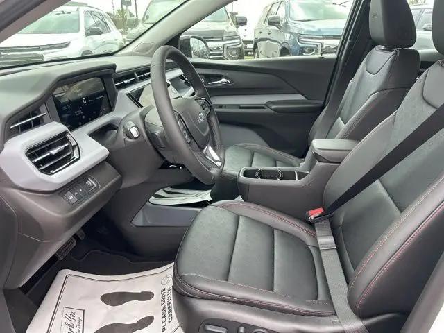 2027 Chevrolet Bolt RS FWD