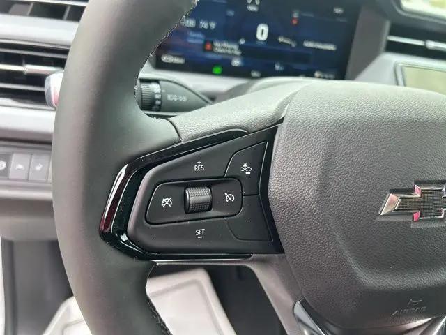 2027 Chevrolet Bolt RS FWD