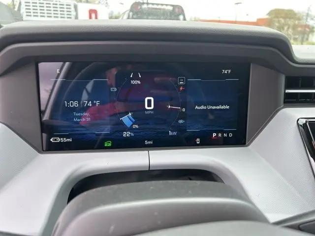 2027 Chevrolet Bolt RS FWD