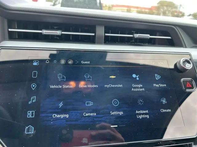 2027 Chevrolet Bolt RS FWD