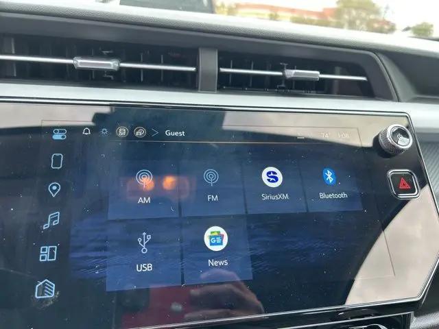 2027 Chevrolet Bolt RS FWD