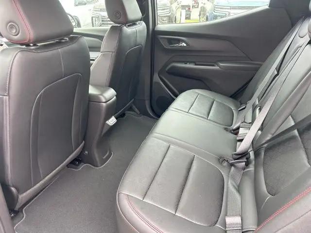 2027 Chevrolet Bolt RS FWD