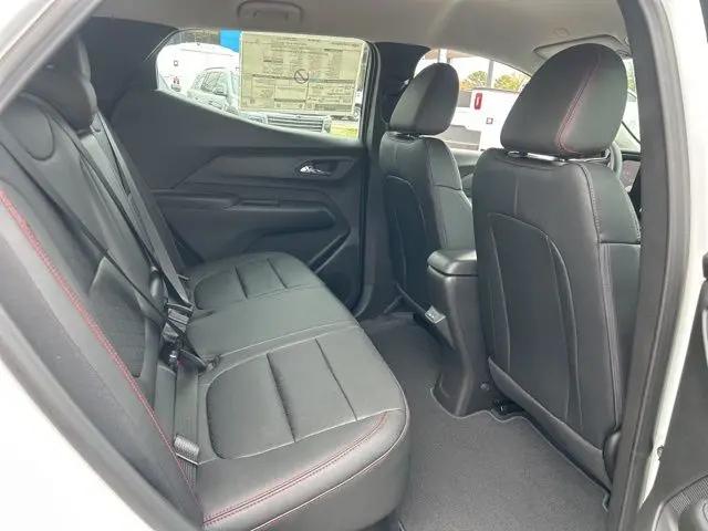 2027 Chevrolet Bolt RS FWD