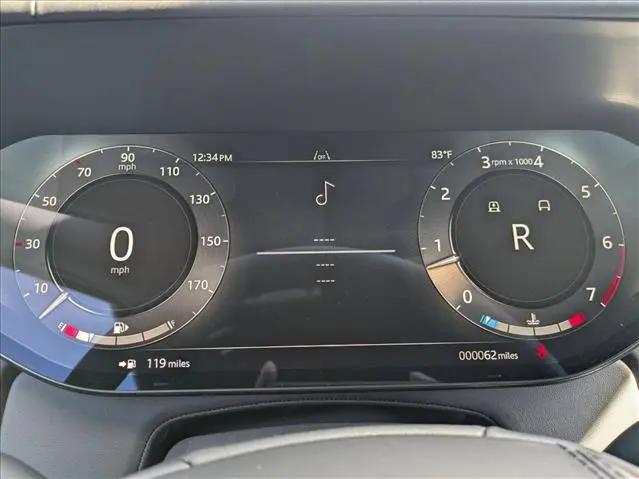 2026 Land Rover Range Rover P400 SE 7 Seat