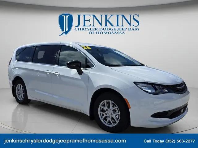 2026 Chrysler Voyager LX for sale in Homosassa, FL