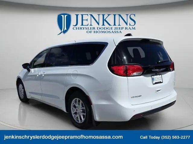 2026 Chrysler Voyager LX for sale in Homosassa, FL