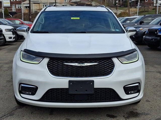 2021 Chrysler Pacifica Limited AWD