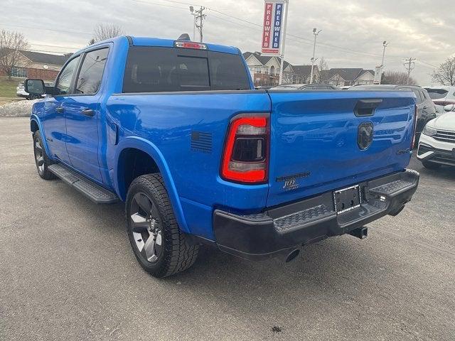 2023 RAM 1500 Big Horn Crew Cab 4x4 57 Box 2023 RAM 1500 Big Horn Crew Cab 4x4 57 Box