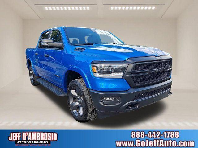 2023 RAM 1500 Big Horn Crew Cab 4x4 57 Box 2023 RAM 1500 Big Horn Crew Cab 4x4 57 Box
