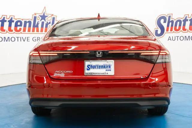 2024 Honda Accord EX