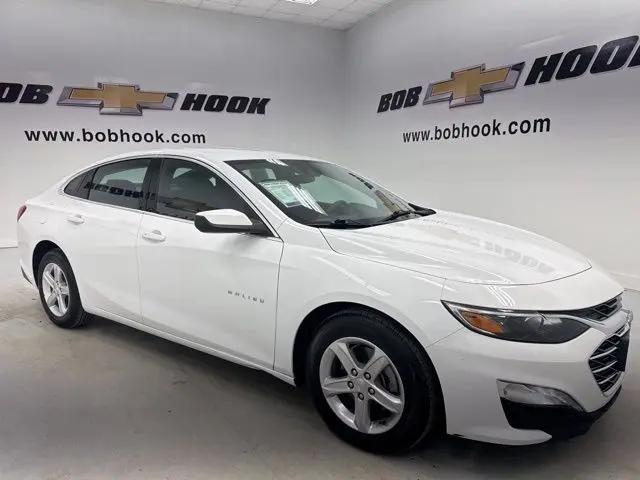 2024 Chevrolet Malibu FWD 1LT