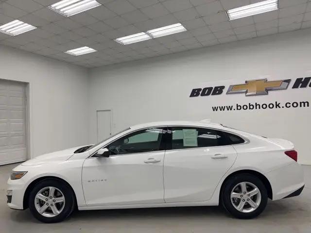 2024 Chevrolet Malibu FWD 1LT