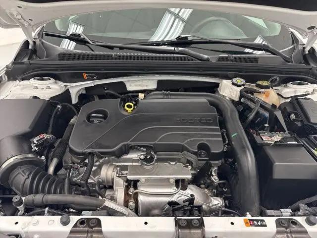 2024 Chevrolet Malibu FWD 1LT