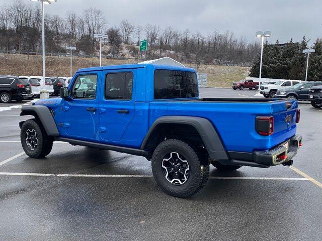 2020 Jeep Gladiator Rubicon 4x4