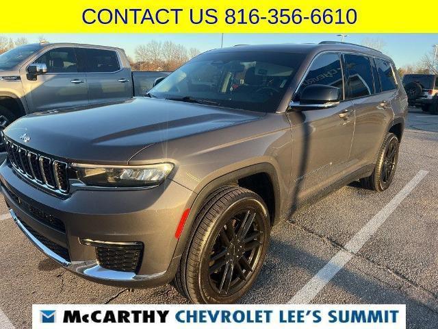 2021 Jeep Grand Cherokee Limited 4x4 for sale in Lee's Summit, MO