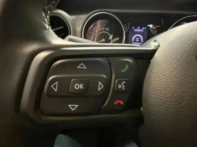 2022 Jeep Wrangler Willys 4x4