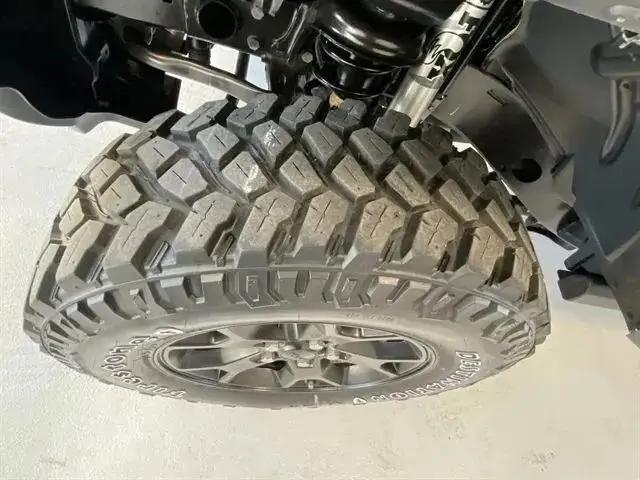 2022 Jeep Wrangler Willys 4x4