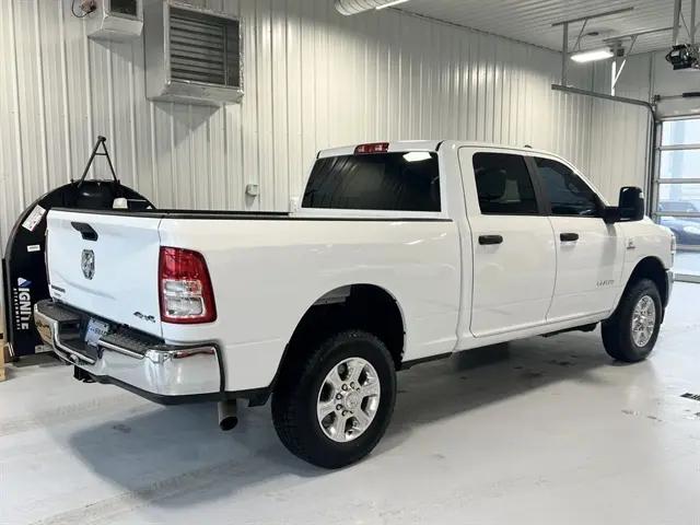 2023 Ram 2500 Big Horn Crew Cab 4x4 6'4" Box
