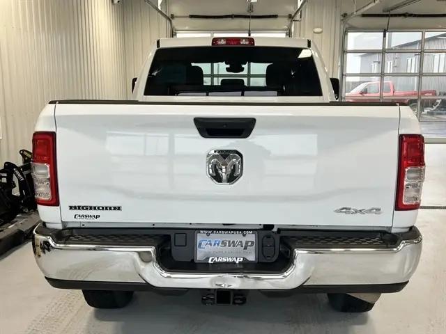 2023 Ram 2500 Big Horn Crew Cab 4x4 6'4" Box