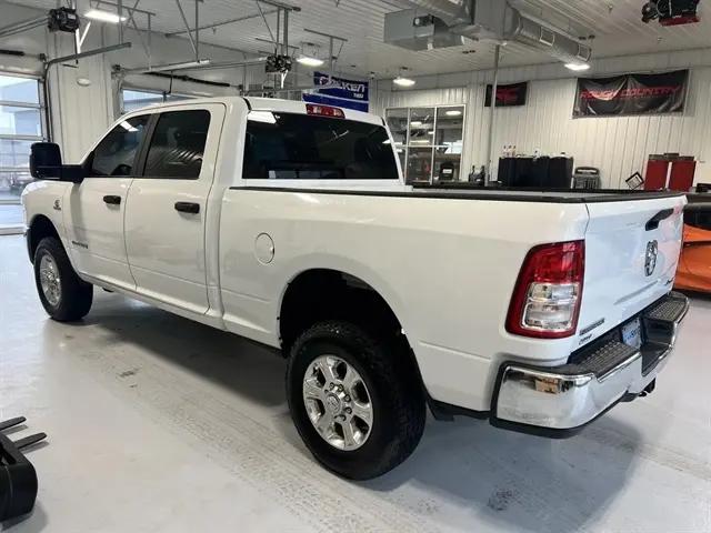 2023 Ram 2500 Big Horn Crew Cab 4x4 6'4" Box