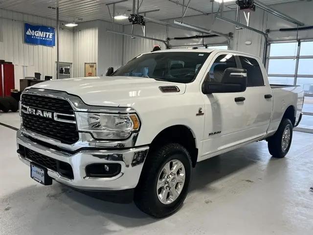 2023 Ram 2500 Big Horn Crew Cab 4x4 6'4" Box