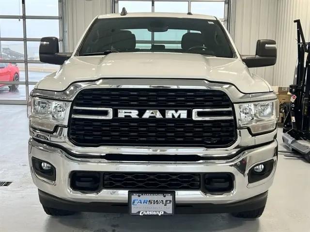 2023 Ram 2500 Big Horn Crew Cab 4x4 6'4" Box