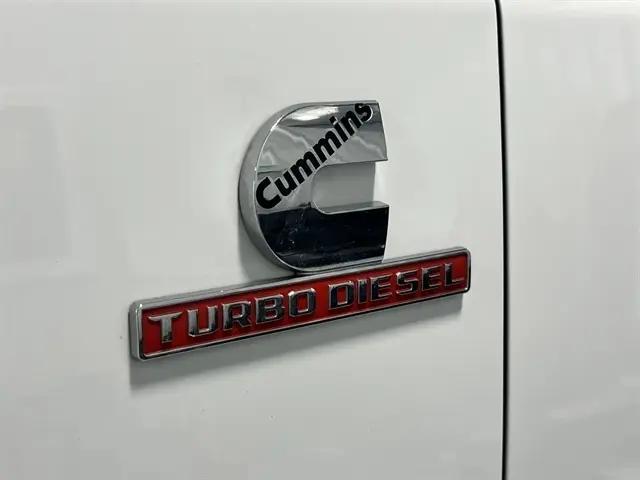2023 Ram 2500 Big Horn Crew Cab 4x4 6'4" Box
