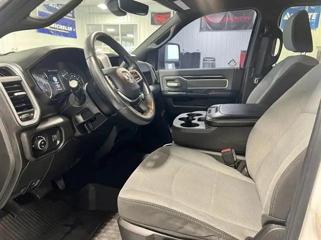 2023 Ram 2500 Big Horn Crew Cab 4x4 6'4" Box