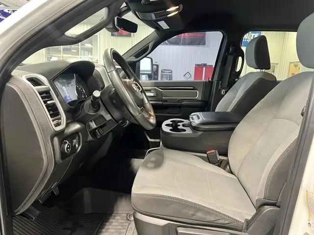 2023 Ram 2500 Big Horn Crew Cab 4x4 6'4" Box