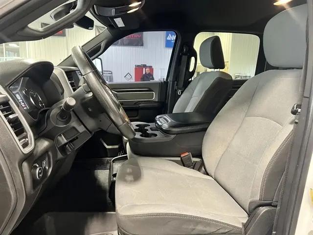 2023 Ram 2500 Big Horn Crew Cab 4x4 6'4" Box