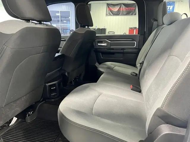 2023 Ram 2500 Big Horn Crew Cab 4x4 6'4" Box