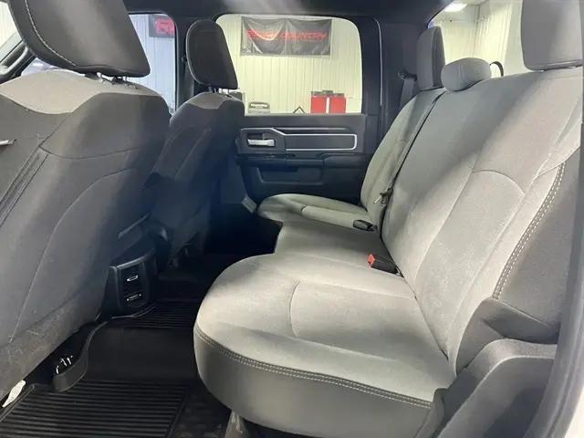 2023 Ram 2500 Big Horn Crew Cab 4x4 6'4" Box