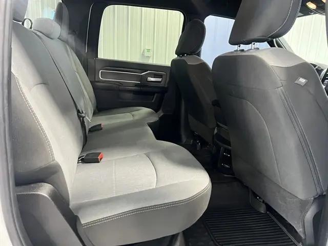 2023 Ram 2500 Big Horn Crew Cab 4x4 6'4" Box