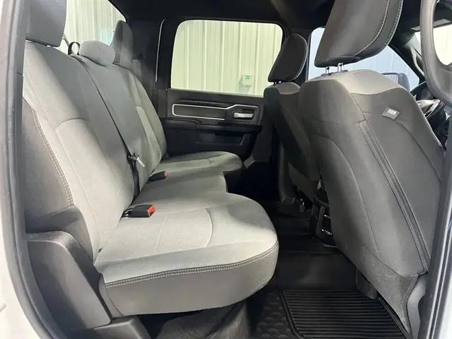 2023 Ram 2500 Big Horn Crew Cab 4x4 6'4" Box