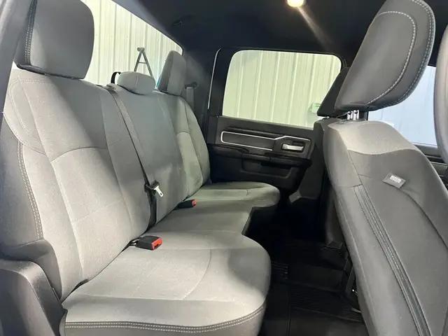 2023 Ram 2500 Big Horn Crew Cab 4x4 6'4" Box