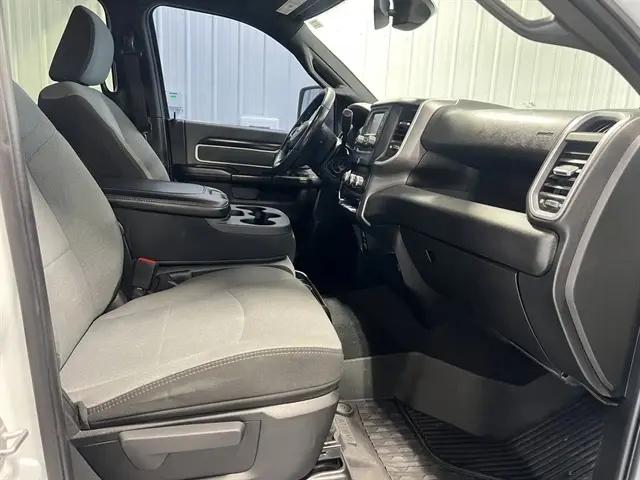 2023 Ram 2500 Big Horn Crew Cab 4x4 6'4" Box