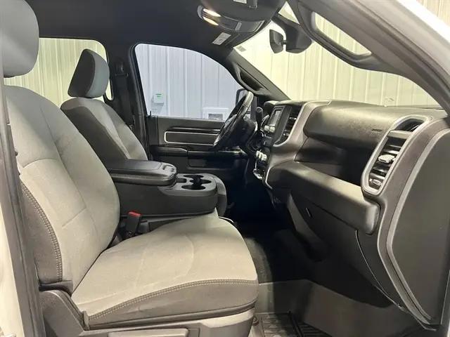 2023 Ram 2500 Big Horn Crew Cab 4x4 6'4" Box