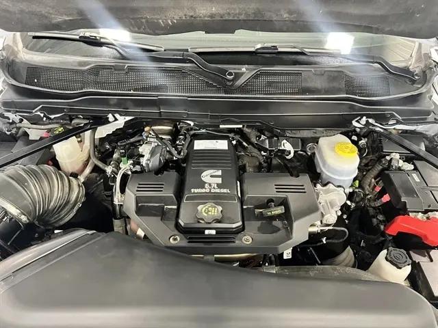 2023 Ram 2500 Big Horn Crew Cab 4x4 6'4" Box
