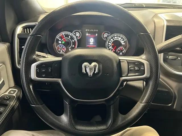 2023 Ram 2500 Big Horn Crew Cab 4x4 6'4" Box