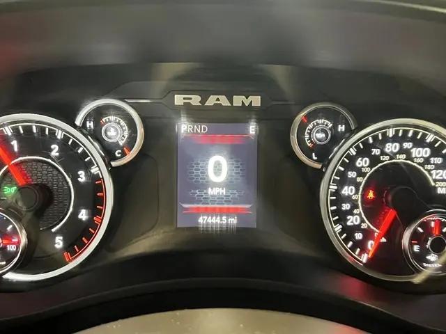 2023 Ram 2500 Big Horn Crew Cab 4x4 6'4" Box