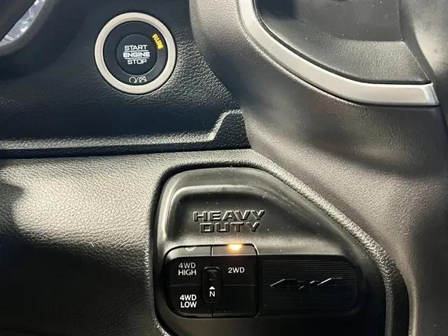 2023 Ram 2500 Big Horn Crew Cab 4x4 6'4" Box