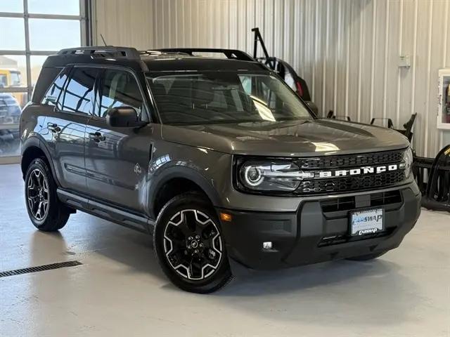 2025 Ford Bronco Sport Outer Banks for sale in Tea, SD