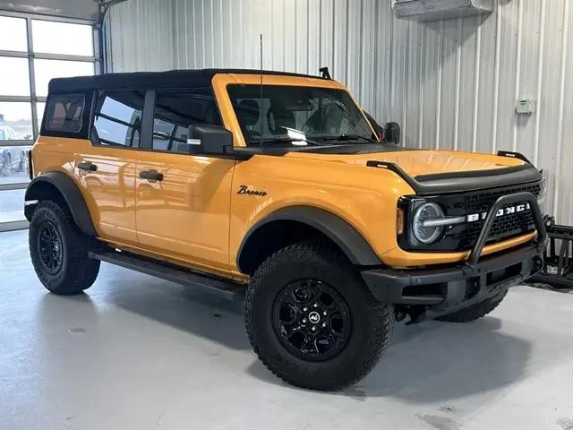 2022 Ford Bronco Wildtrak for sale in Tea, SD
