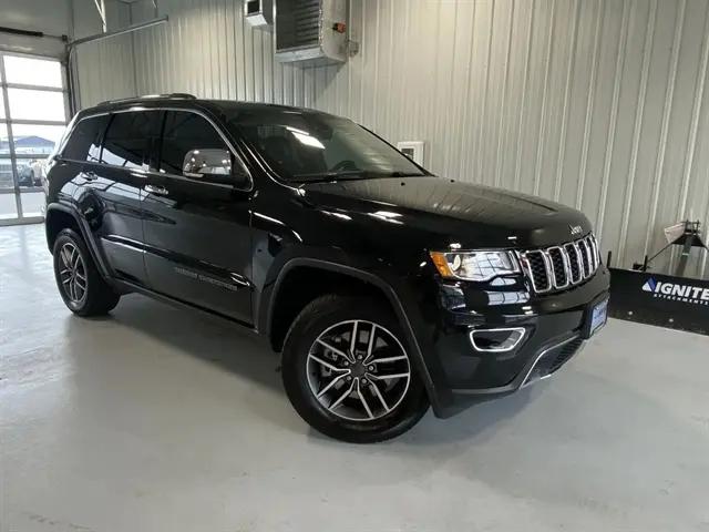 2021 Jeep Grand Cherokee Limited 4x4 for sale in Tea, SD